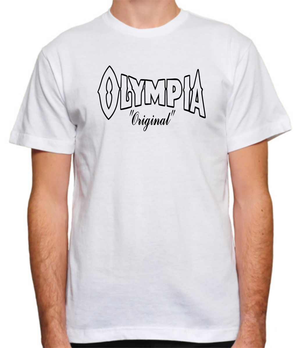 免税物品 完売品 [ALLRIGHT] Olympia Edition T-shirt - メンズ