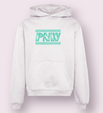 PNW Checkers Hoodie