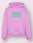 PNW Checkers Hoodie