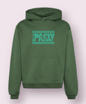 PNW Checkers Hoodie