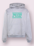 PNW Checkers Hoodie