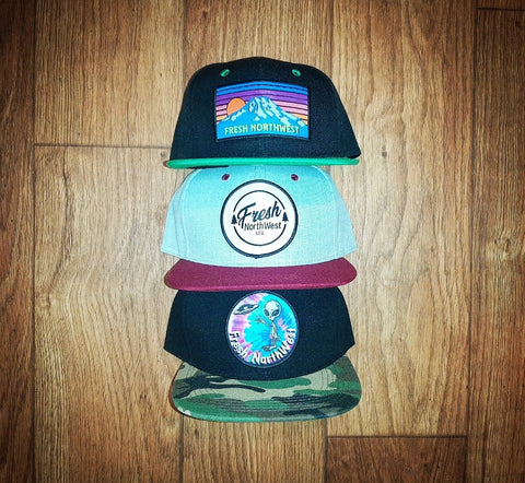 The 3 Hat Pack #7