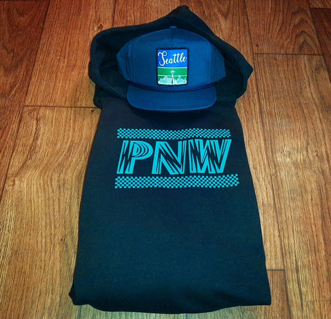 PNW Checkers Combo