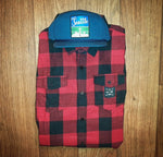 Flannel & Hat Combo #5