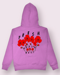 Fresh Flowers Hoodie