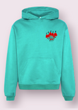 Fresh Flowers Hoodie