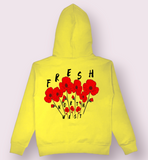 Fresh Flowers Hoodie