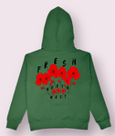 Fresh Flowers Hoodie