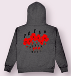 Fresh Flowers Hoodie