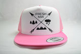 Fresh Airrows Snapback