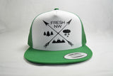 Fresh Airrows Snapback