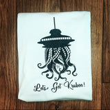 Lets Get Kraken Tee