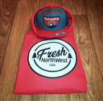 Fresh N.W. Badge Combo #5