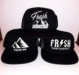 Glow In The Dark Fresh N.W.Truckers