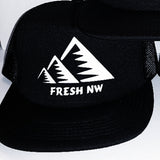 Glow In The Dark Fresh N.W.Truckers