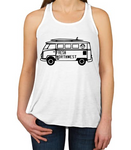 Surf Bus Tank