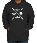 Fresh AIRrows Hoodie