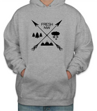 Fresh AIRrows Hoodie