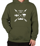 Fresh AIRrows Hoodie