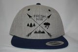 Fresh Airrows Snapback