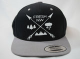 Fresh Airrows Snapback