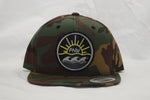 PNW Oasis Snapback