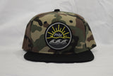 PNW Oasis Snapback