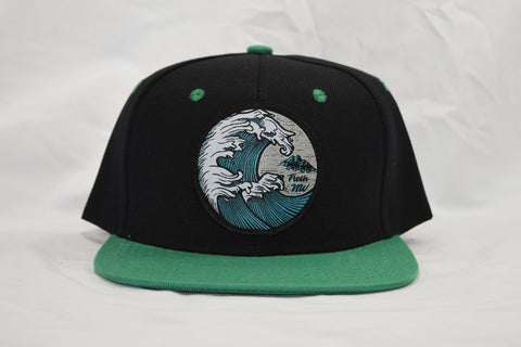 Big Wave Snapback