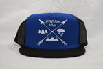 Fresh Airrows Snapback