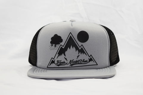 The Divide Trucker Cap