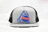 Fresh Sharks Trucker Cap