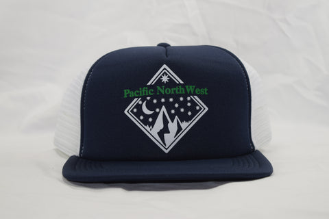 PNW Nights Trucker Cap