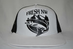 Fresh Fish Trucker Cap