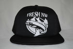 Fresh Fish Trucker Cap