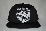 Fresh Fish Trucker Cap