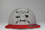 Fresh Airrows Snapback