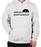 Fresh NW Skyline Hoodie