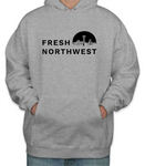 Fresh NW Skyline Hoodie