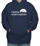 Fresh NW Skyline Hoodie