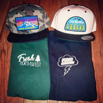 2 Hat 2 Shirt Pack