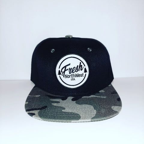 Fresh Snap Back Snapbacks And Trucker Caps – Fresh Northwest