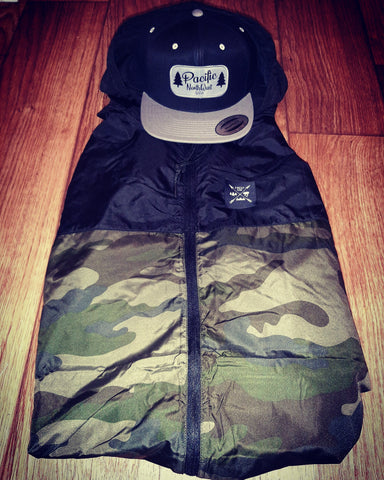 Fresh N.W. Windbreaker Combo #2