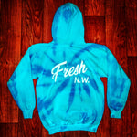 Fresh N.W. Tie-Dye Combo