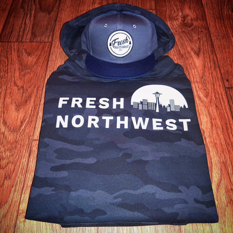 Fresh N.W. Skyline Combo #4