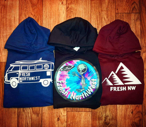 Hoodie 3 Pack #4