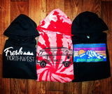 3 Hoodie Mystery Pack