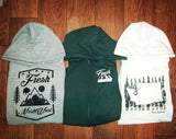 3 Hoodie Mystery Pack