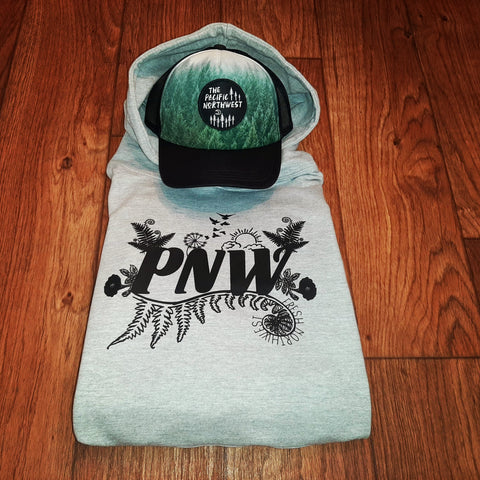 Fresh N.W. Wilderness Combo
