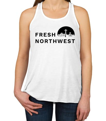 Fresh NW Skyline Tank