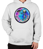 Supersonic Saucers Hoodie